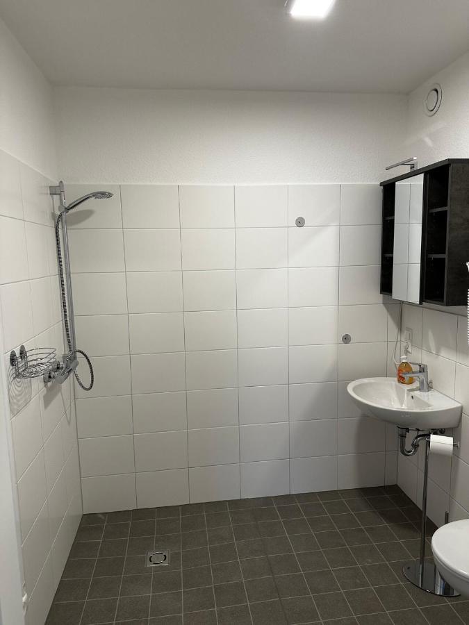 Barrierefreie Ferienwohnungen In Der Naehe Der Golf- Und Freizeitanlage Mudau Exterior photo