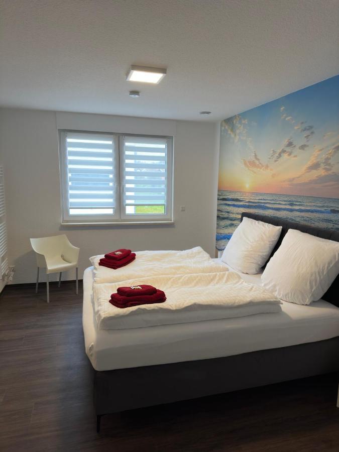 Barrierefreie Ferienwohnungen In Der Naehe Der Golf- Und Freizeitanlage Mudau Exterior photo
