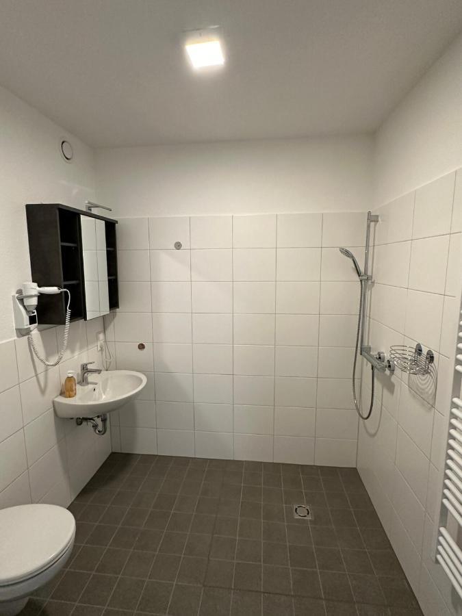 Barrierefreie Ferienwohnungen In Der Naehe Der Golf- Und Freizeitanlage Mudau Exterior photo