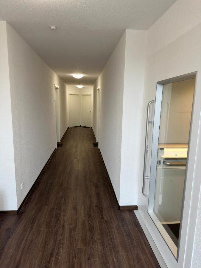 Barrierefreie Ferienwohnungen In Der Naehe Der Golf- Und Freizeitanlage Mudau Exterior photo