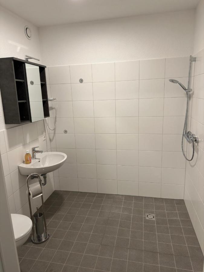 Barrierefreie Ferienwohnungen In Der Naehe Der Golf- Und Freizeitanlage Mudau Exterior photo