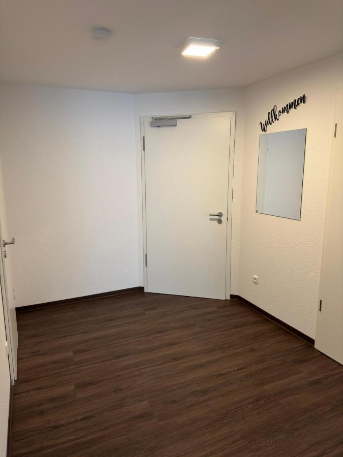 Barrierefreie Ferienwohnungen In Der Naehe Der Golf- Und Freizeitanlage Mudau Exterior photo
