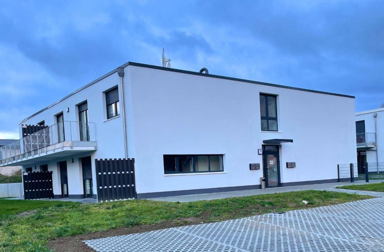 Barrierefreie Ferienwohnungen In Der Naehe Der Golf- Und Freizeitanlage Mudau Exterior photo