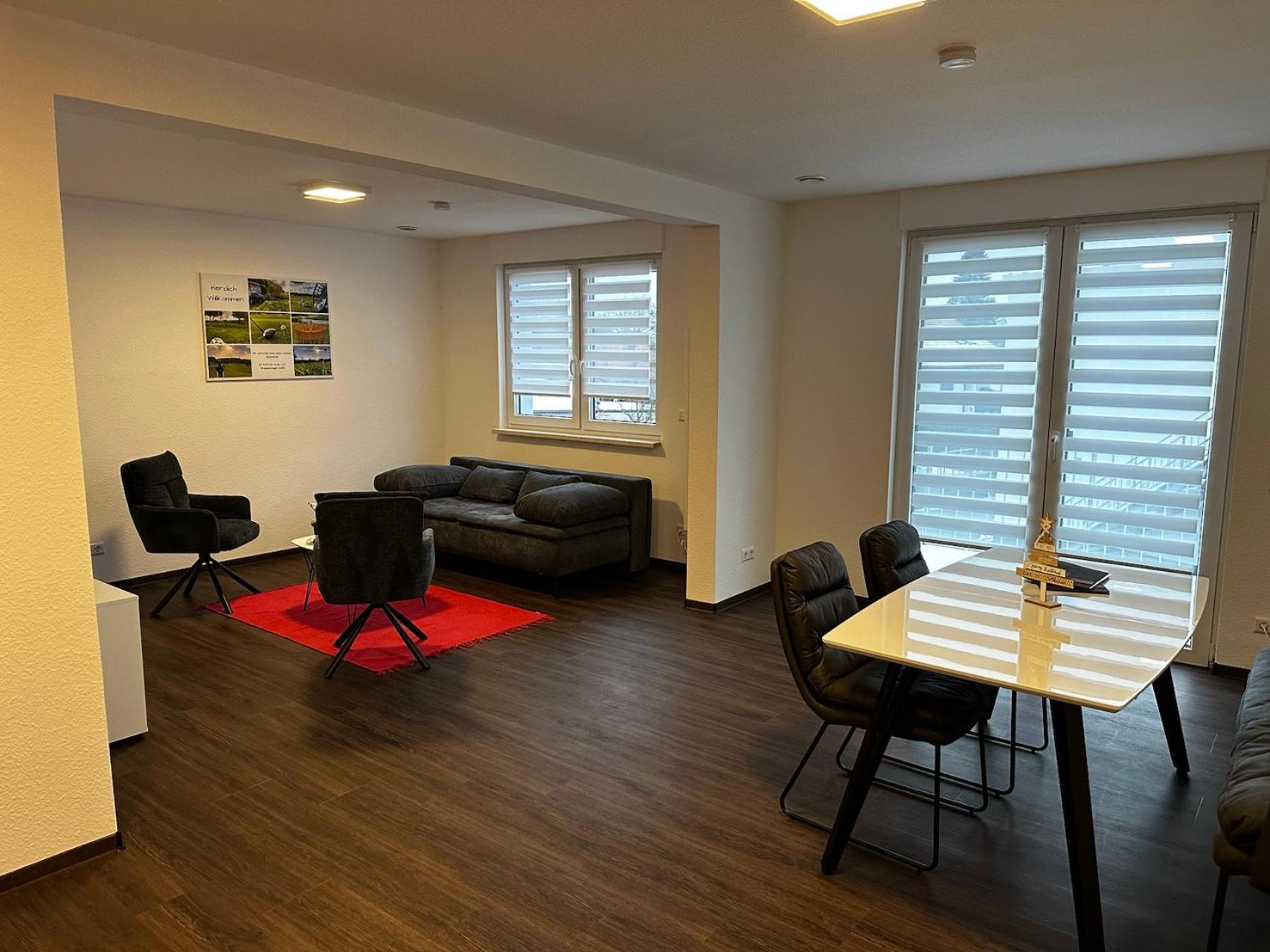 Barrierefreie Ferienwohnungen In Der Naehe Der Golf- Und Freizeitanlage Mudau Exterior photo